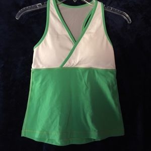 Lululemon Running Shorts and Workout Top